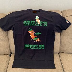 Grillo’s T Shirt New Size L Short Sleeve